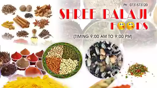 Shree Balaji Foods