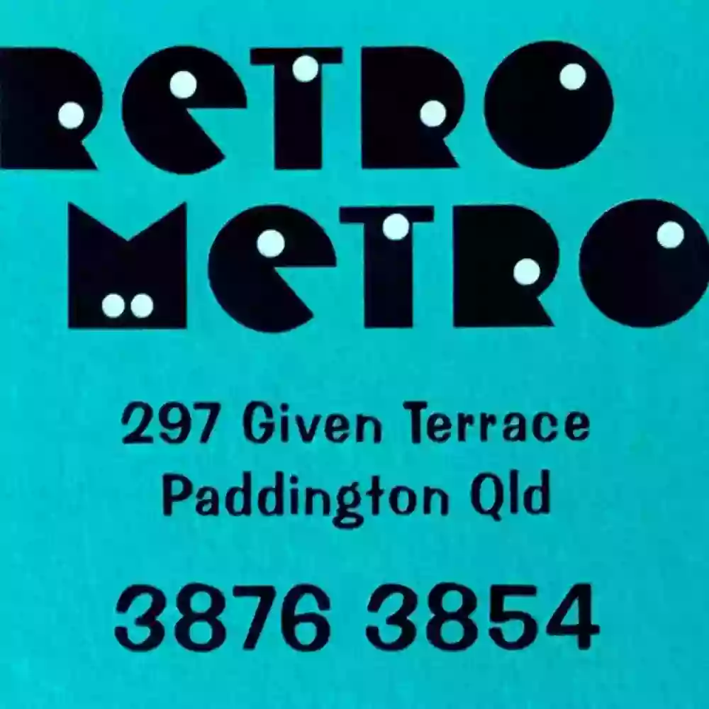 Retro Metro