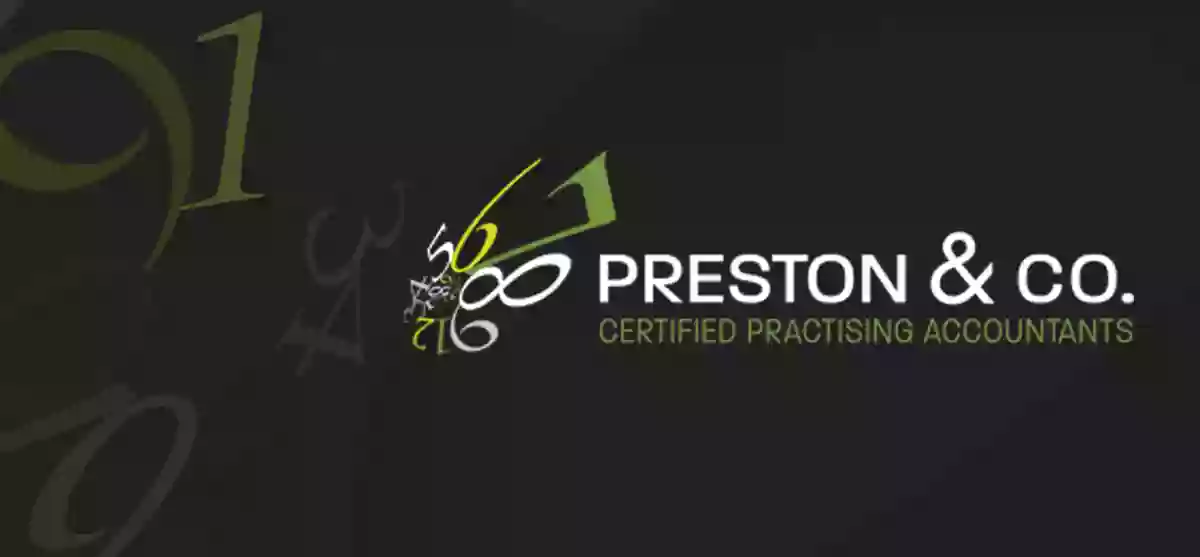 Preston & Co. Accountants
