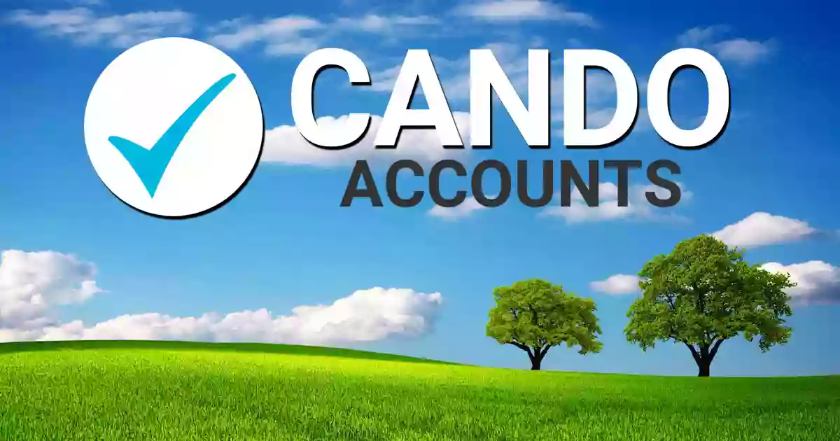 REDCLIFFE BOOKKEEPING - CANDO ACCOUNTS