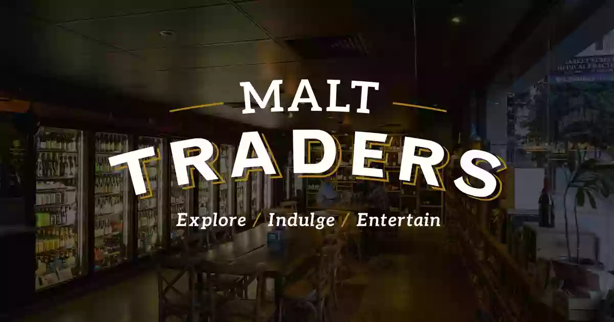 Malt Traders South Bank