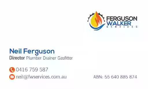 Neil Ferguson - Plumber Gasfitter