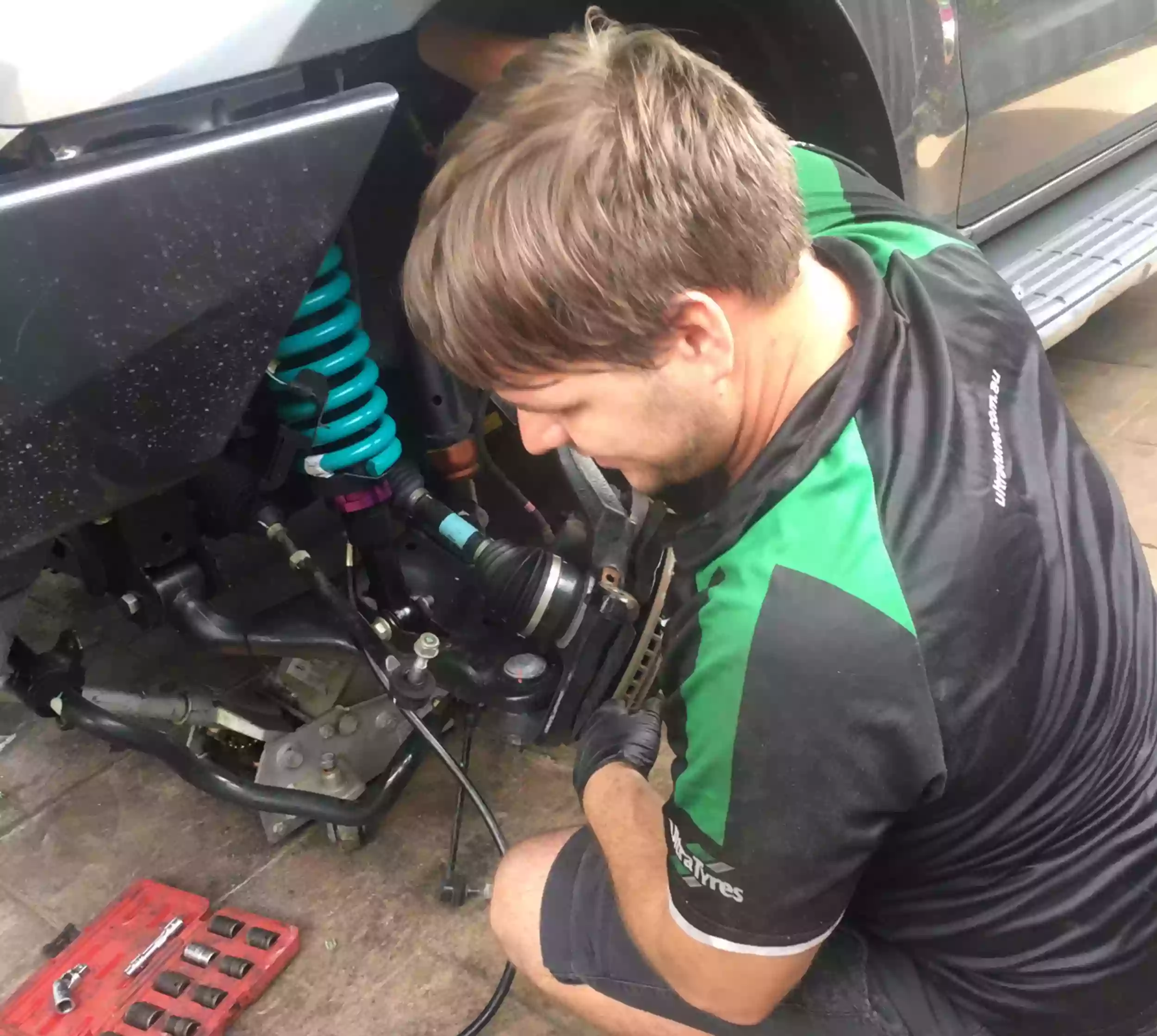 Shane's mobile mechanic