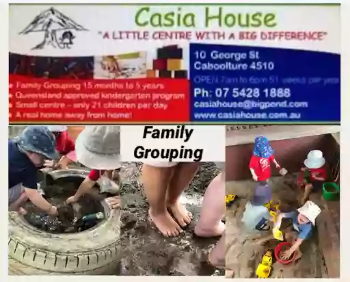 Casia House