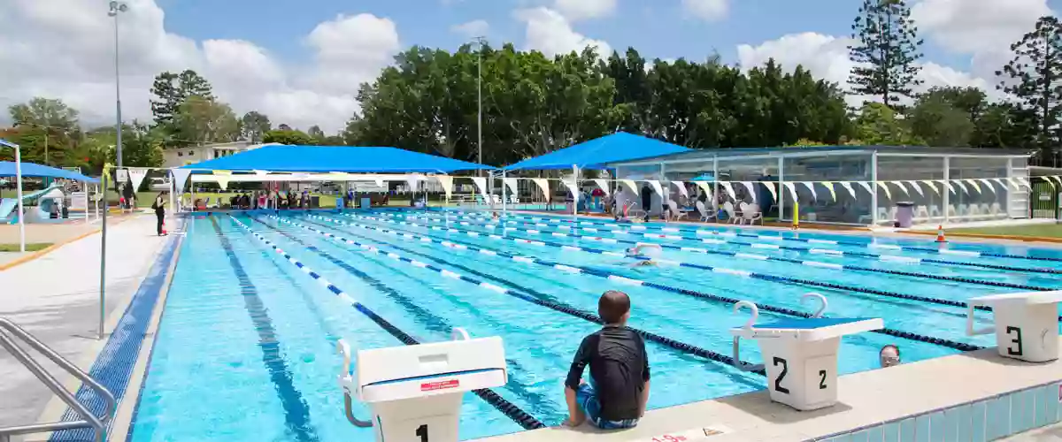 Brisbane City Council Pool - Dunlop Park Pool