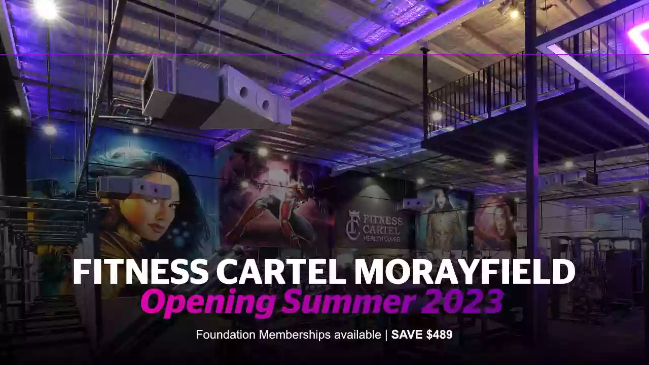 Fitness Cartel Health Clubs Morayfield