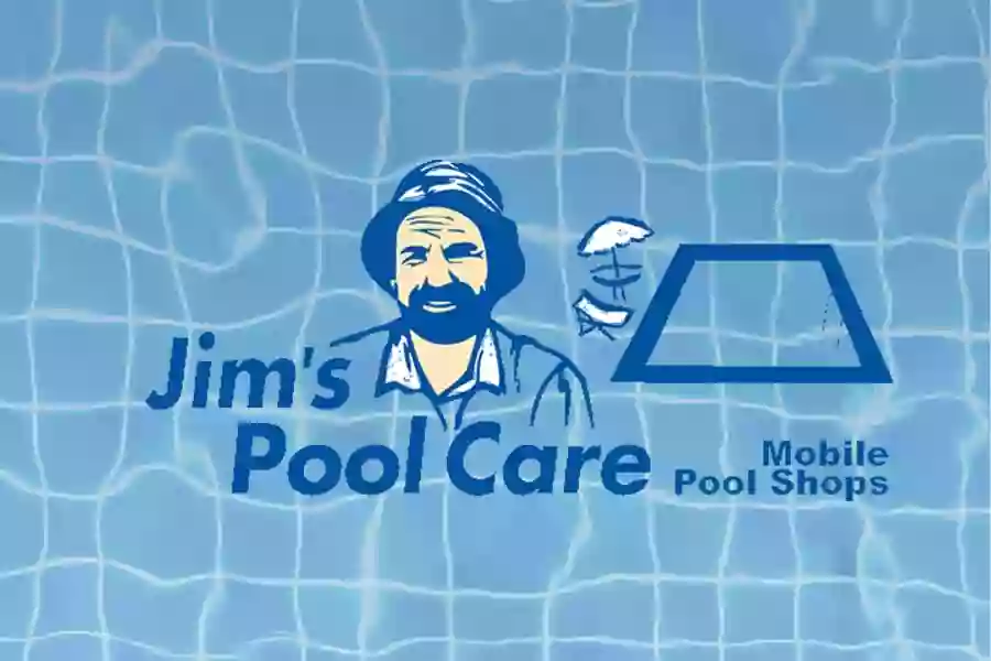 Jim's Pool Care