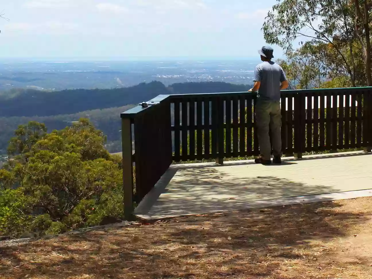 Camp Mountain, D'Aguilar National Park