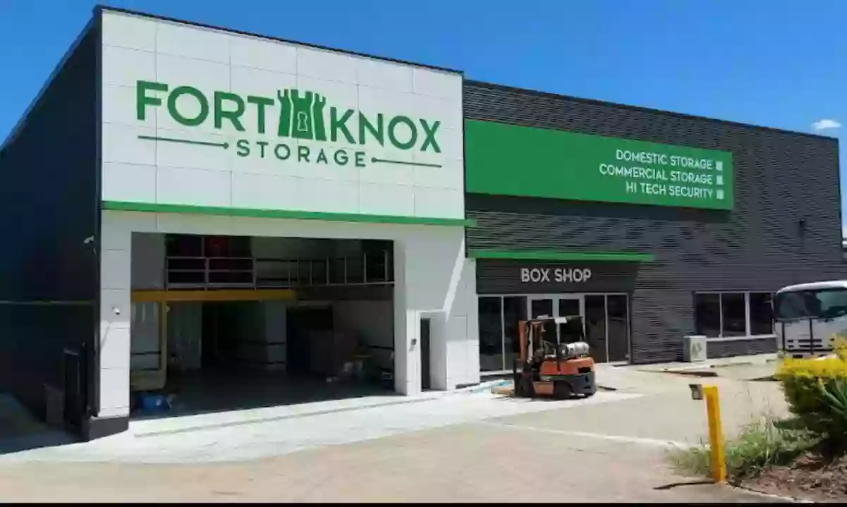 Fort Knox Storage West Ipswich