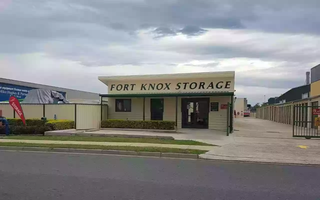 Fort Knox Storage Caboolture