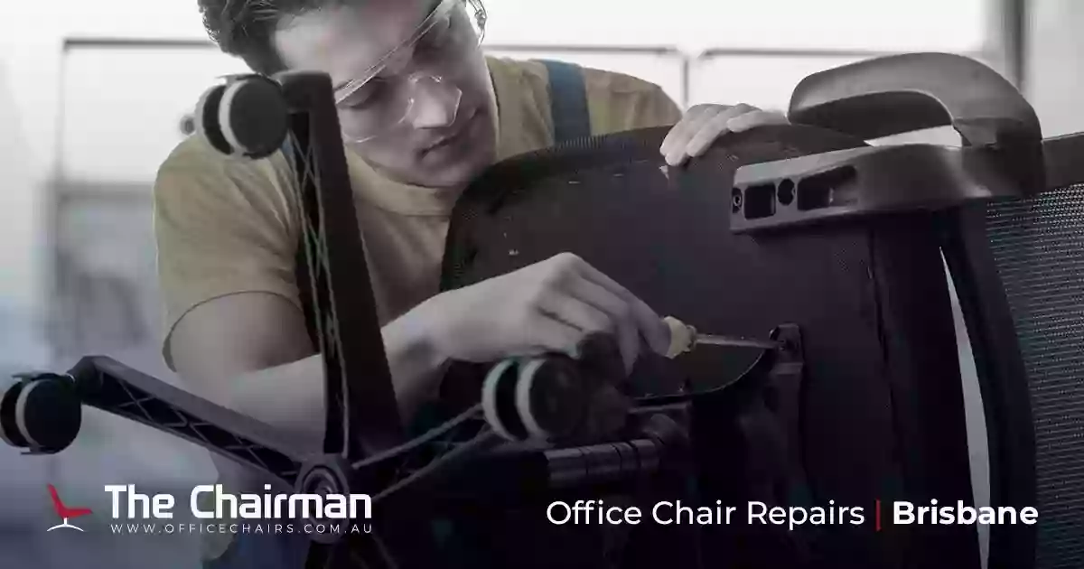 The Chairman Office Chair Sales and Repairs Brisbane