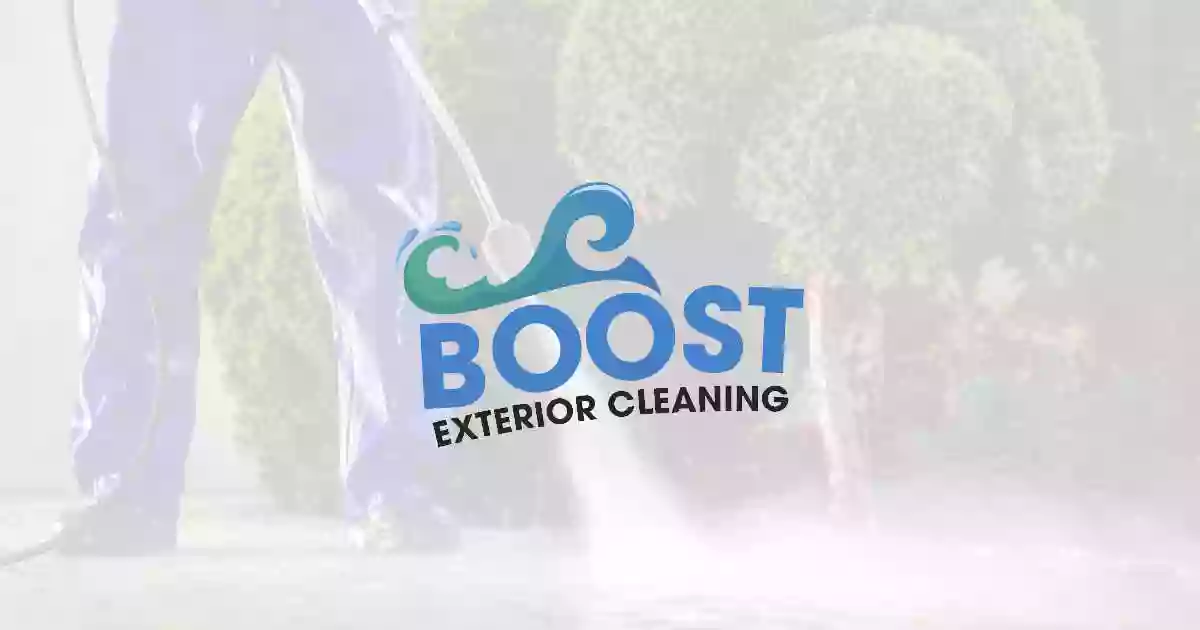 Boost Exterior Cleaning
