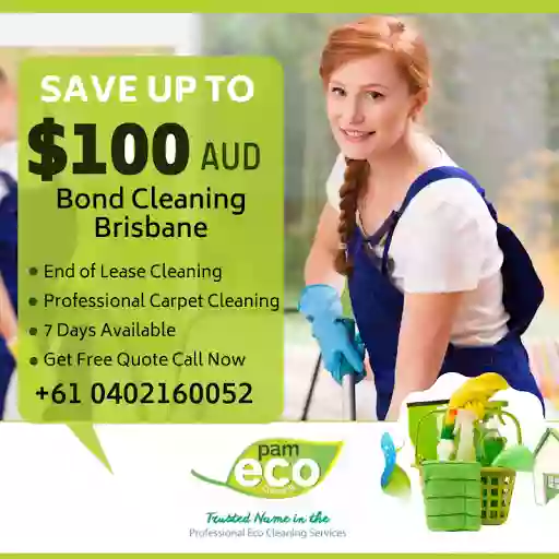 Pam Eco Cleaning