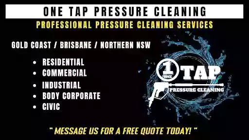 One Tap Pressure Cleaning
