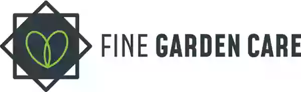 Fine Garden Care