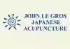 JOHN LE GROS JAPANESE ACUPUNCTURE CLINIC