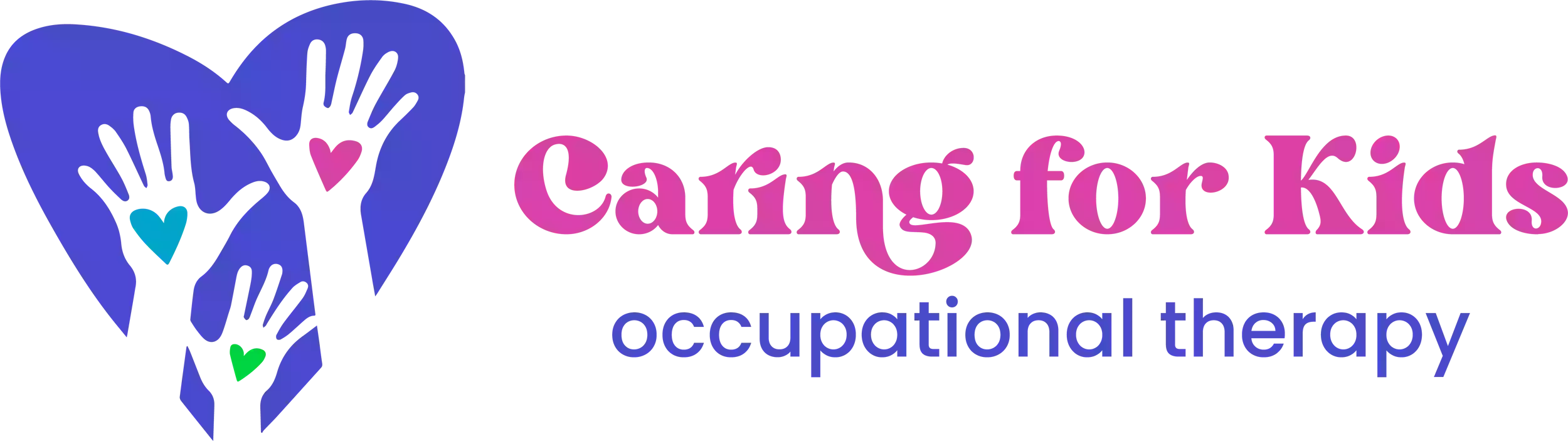 Caring for Kids Occupational Therapy trading as Rachael Denington Occupational Therapy