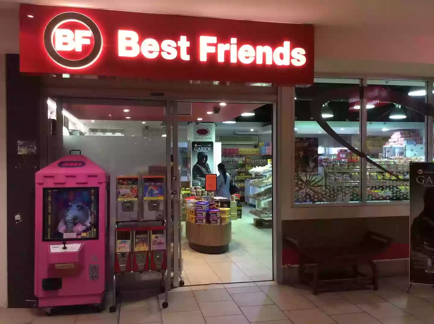 Best Friends Foods