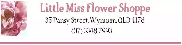 Little Miss Flower Shoppe