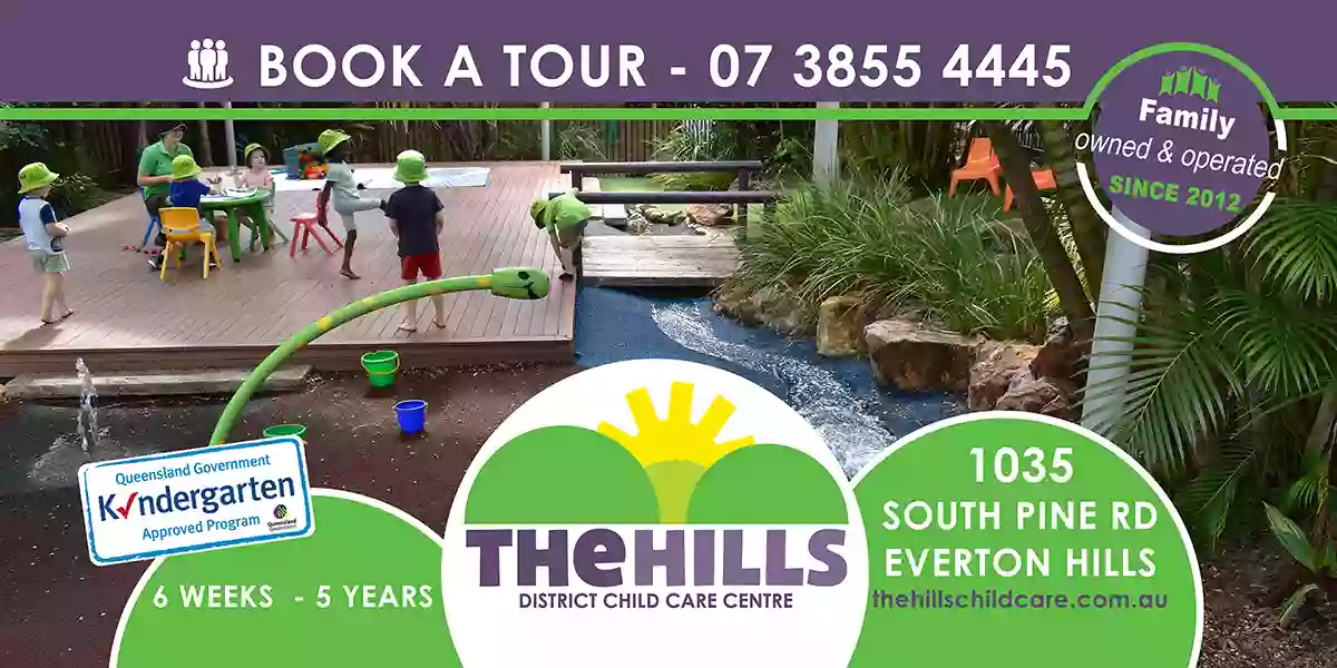 The Hills District Childcare Everton Hills