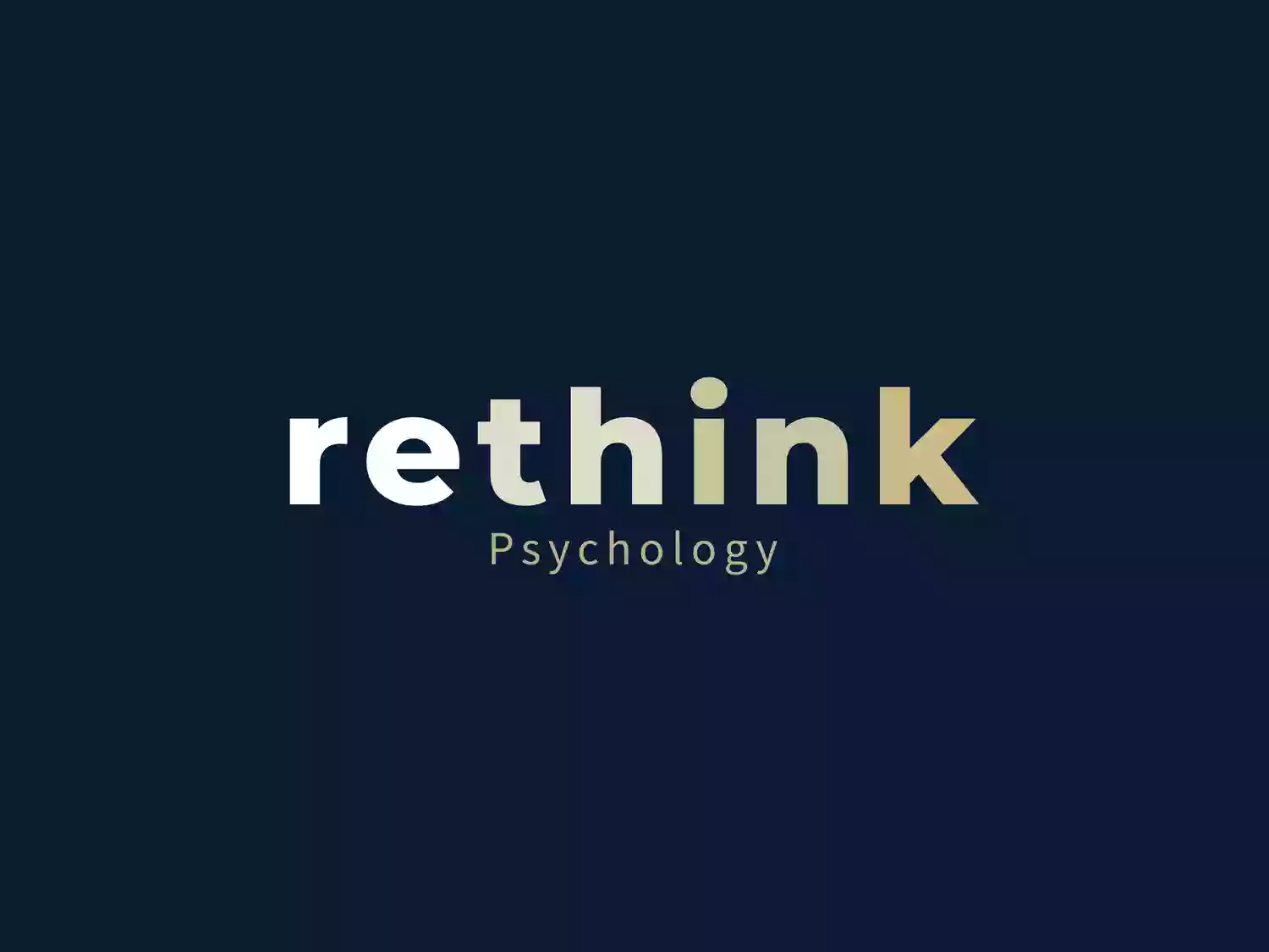 Rethink Psychology