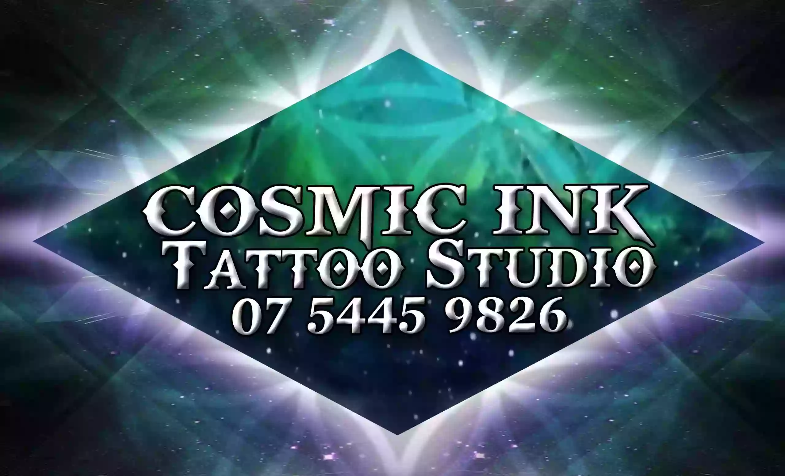 Cosmic Ink Tattoo Studio