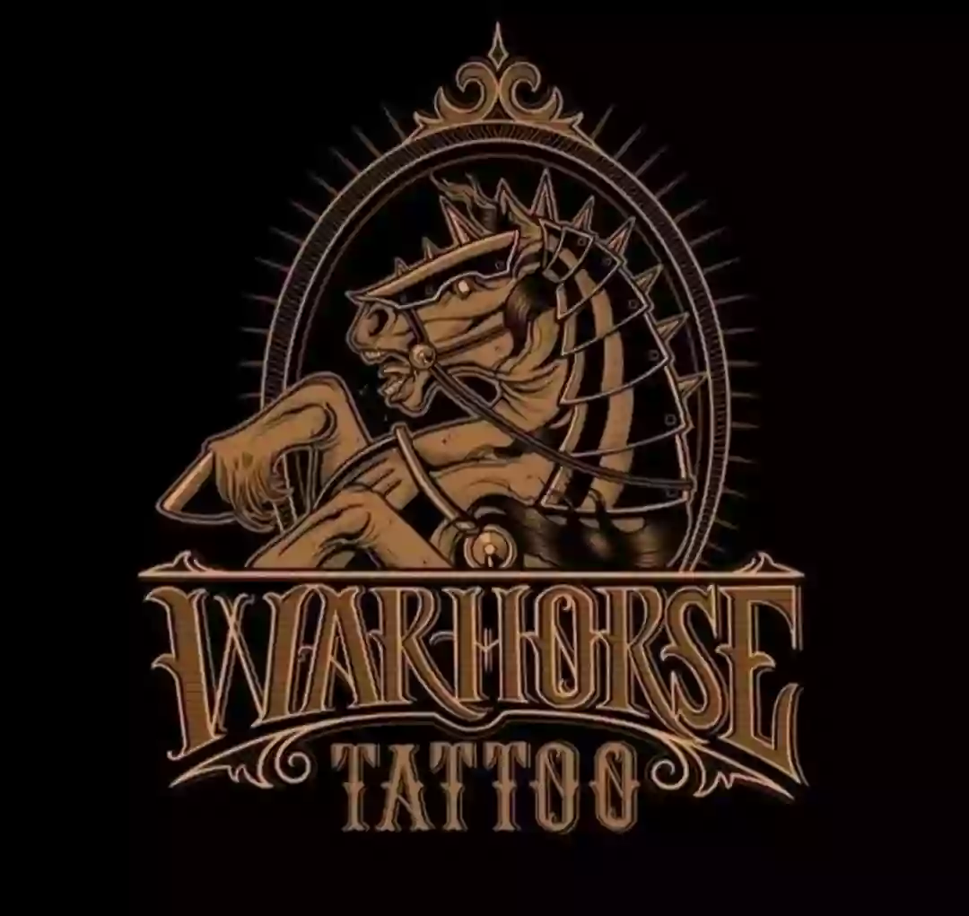 War Horse Tattoo