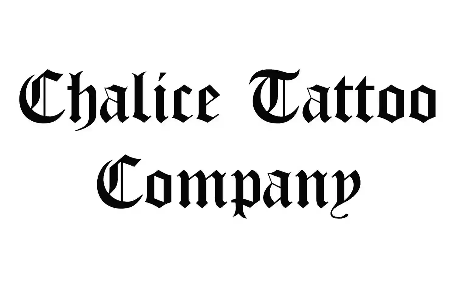 Chalice Tattoo Company