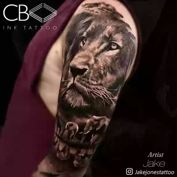 CB Ink Tattoo Brisbane