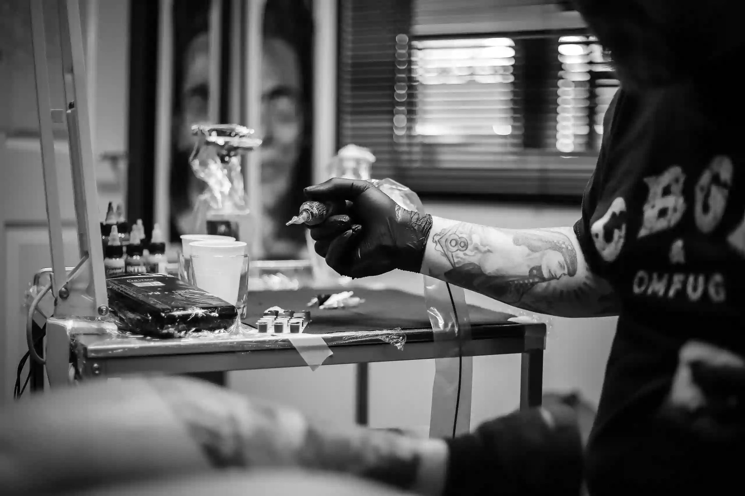 Anchored Arts Tattoo Parlour