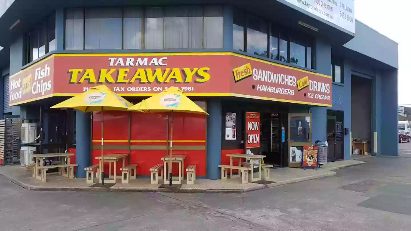 Tarmac Take Away