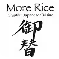 More Rice