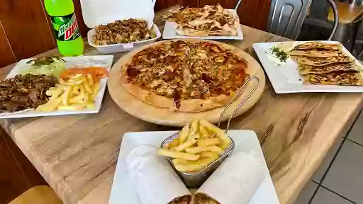 Dede Kebabs and Pizza House