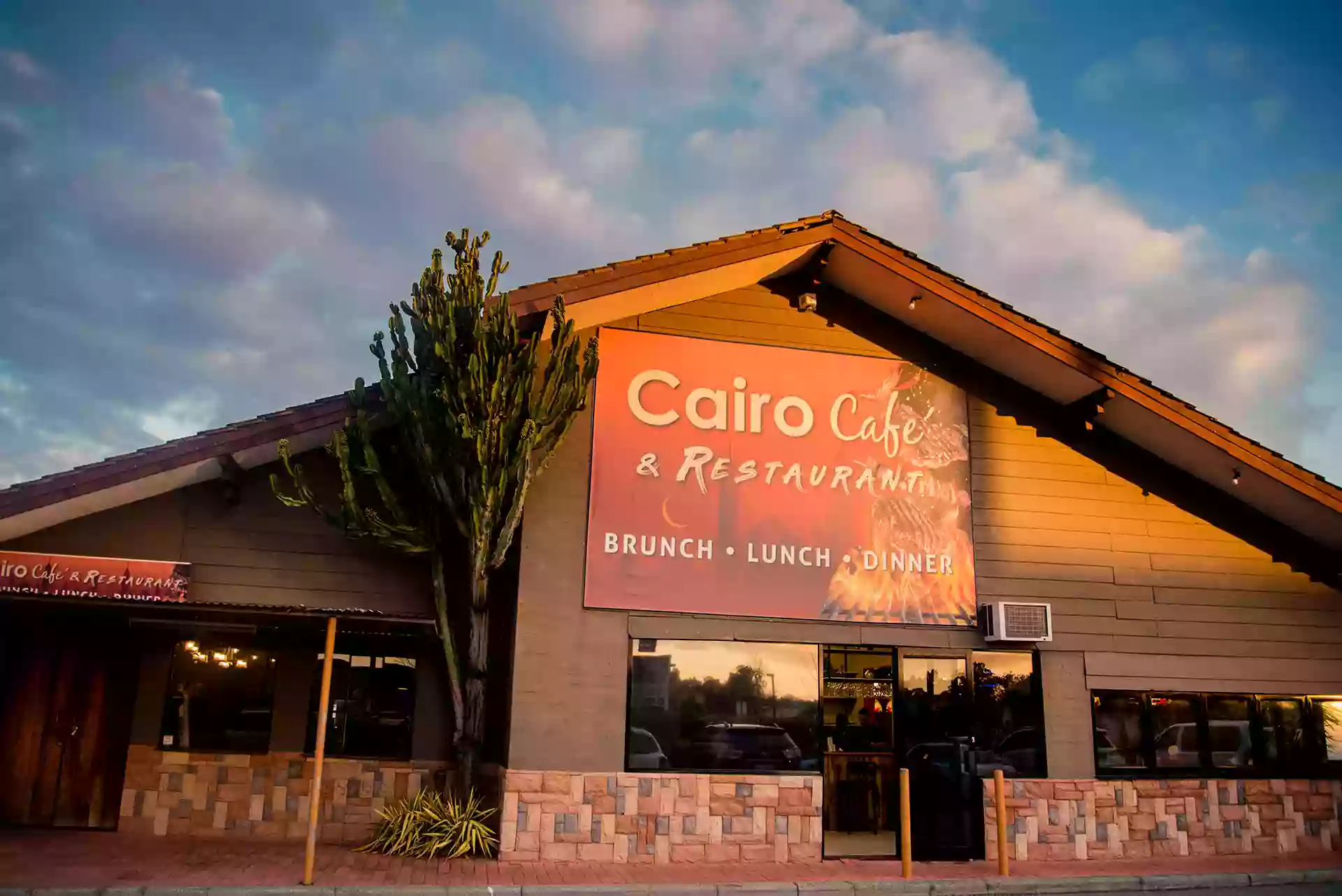Cairo Cafe & Restaurant Cannington