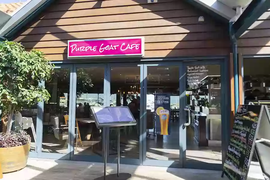 Purple Goat Café