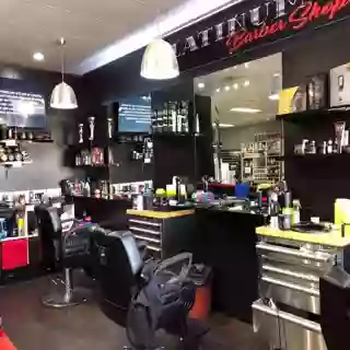 Platinum Barber Shop