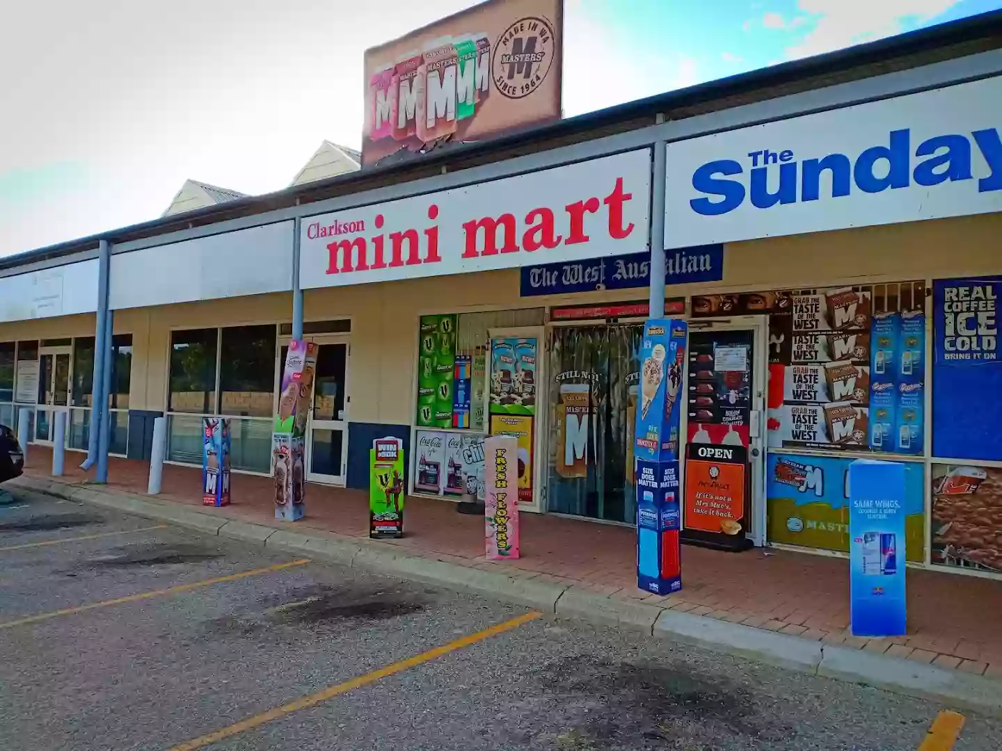 Clarkson Mini Mart