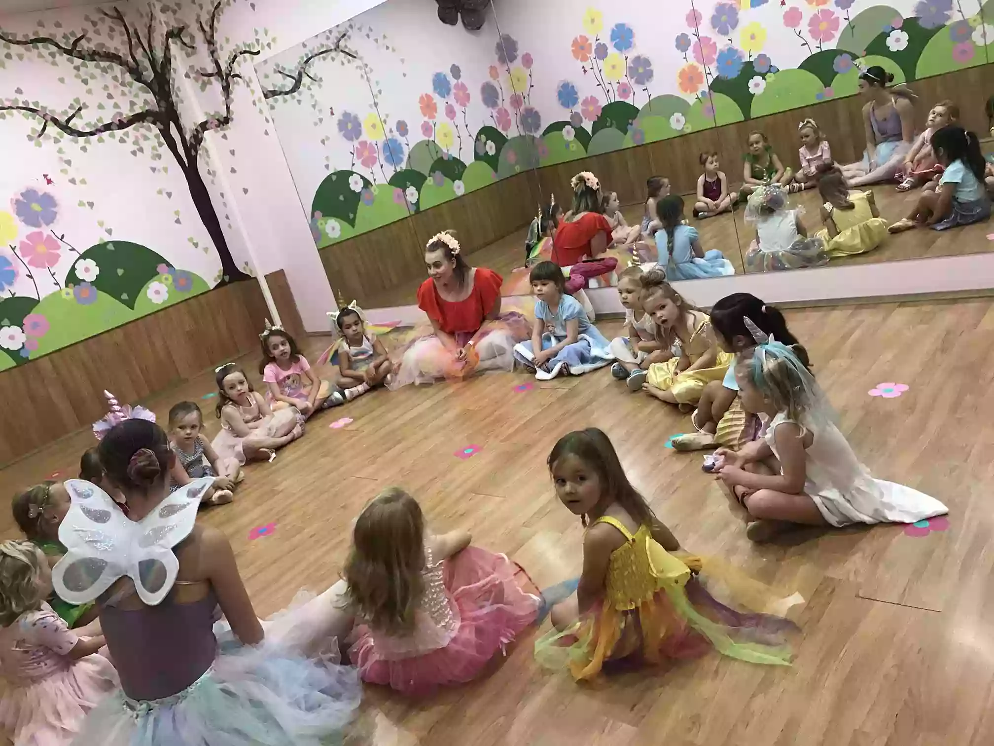 The Fairyshop Dance Academy