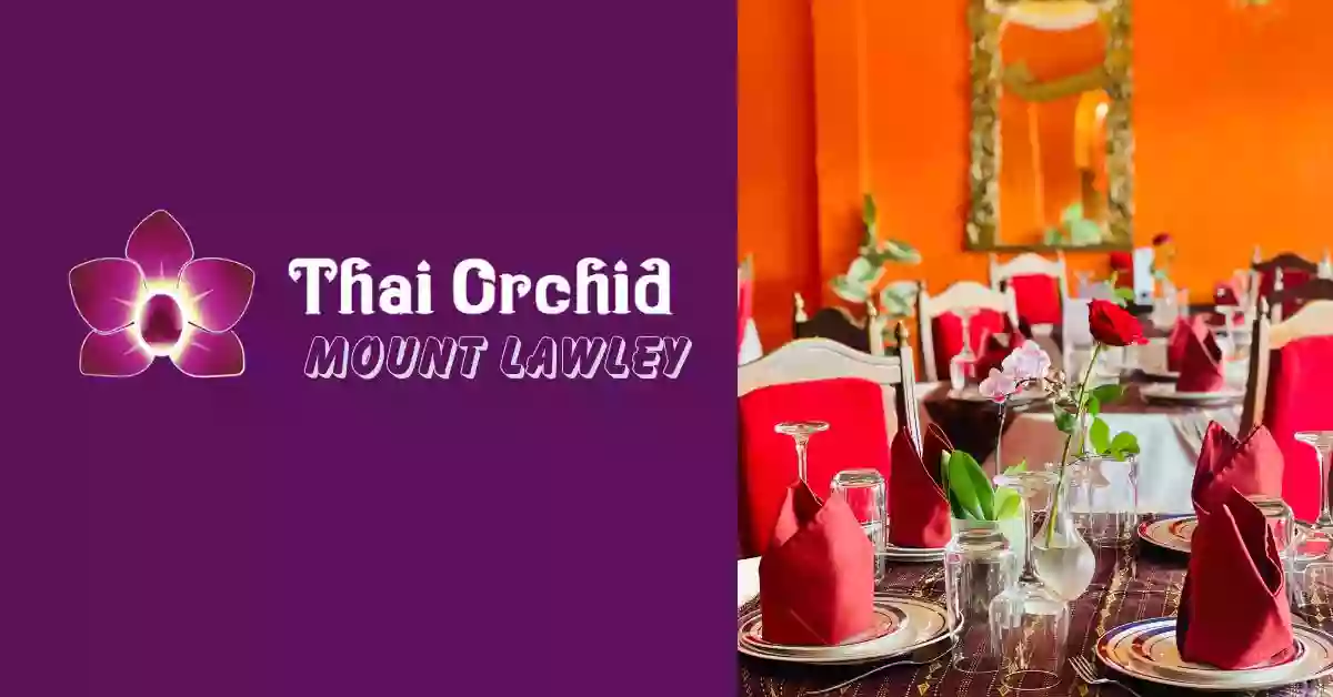 Thai Orchid Restaurant - Mount Lawley