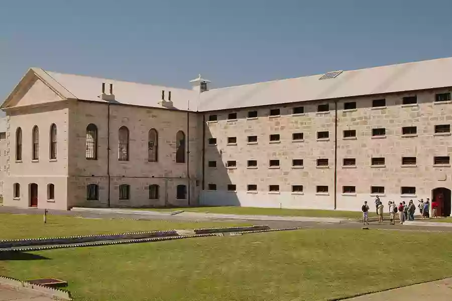 Fremantle Prison