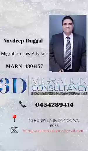 3D Migration Consultancy