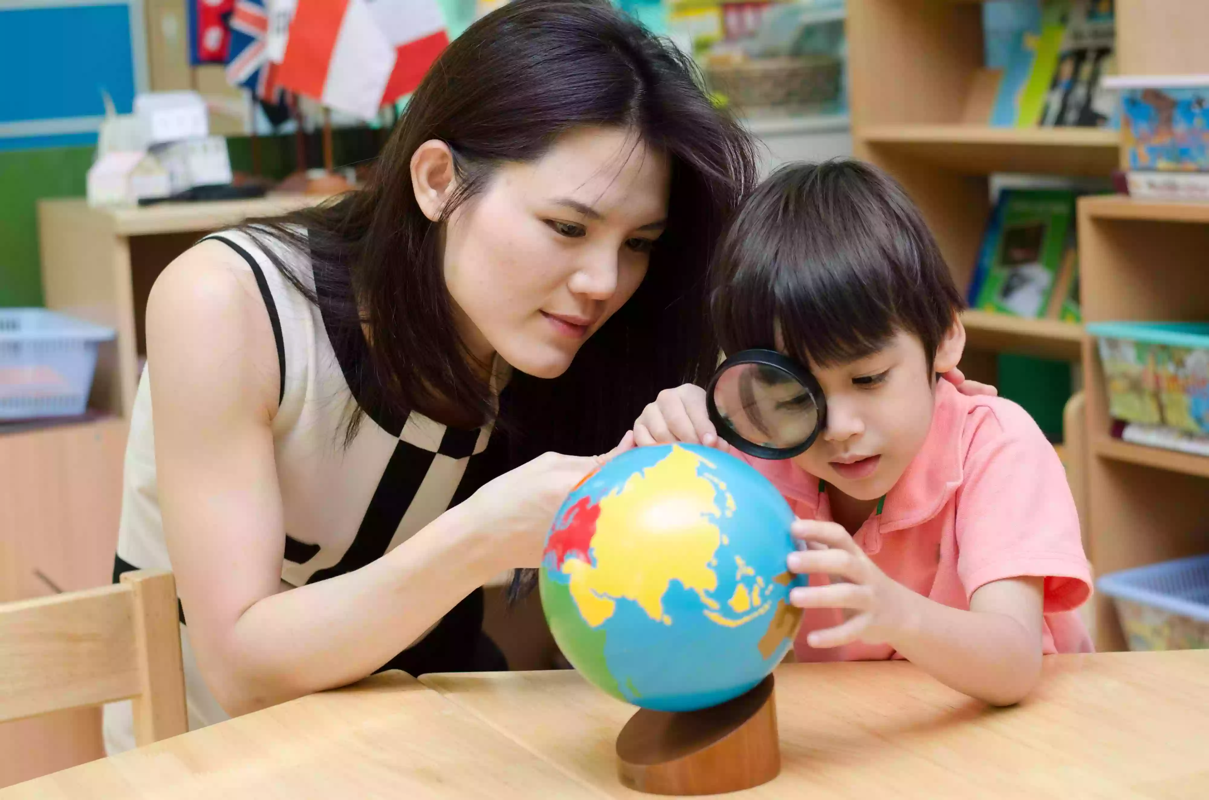 Montessori World Educational Institute