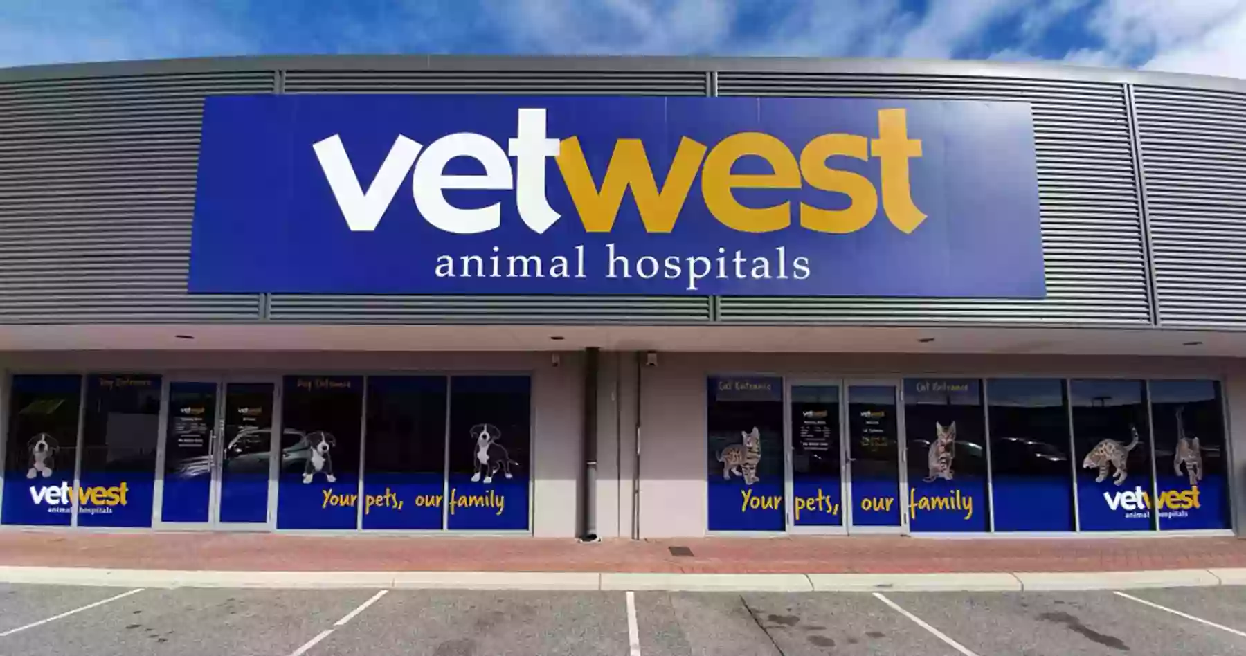 Vetwest Animal Hospitals Currambine