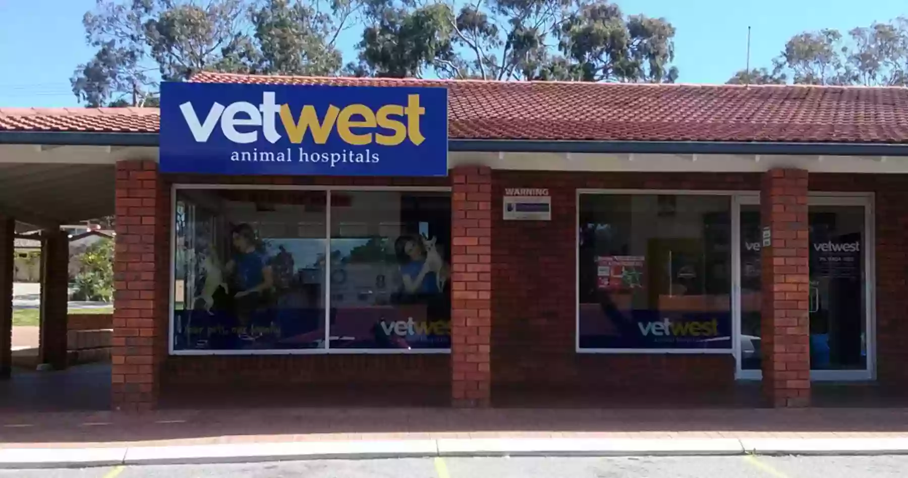 Vetwest Animal Hospitals Carine