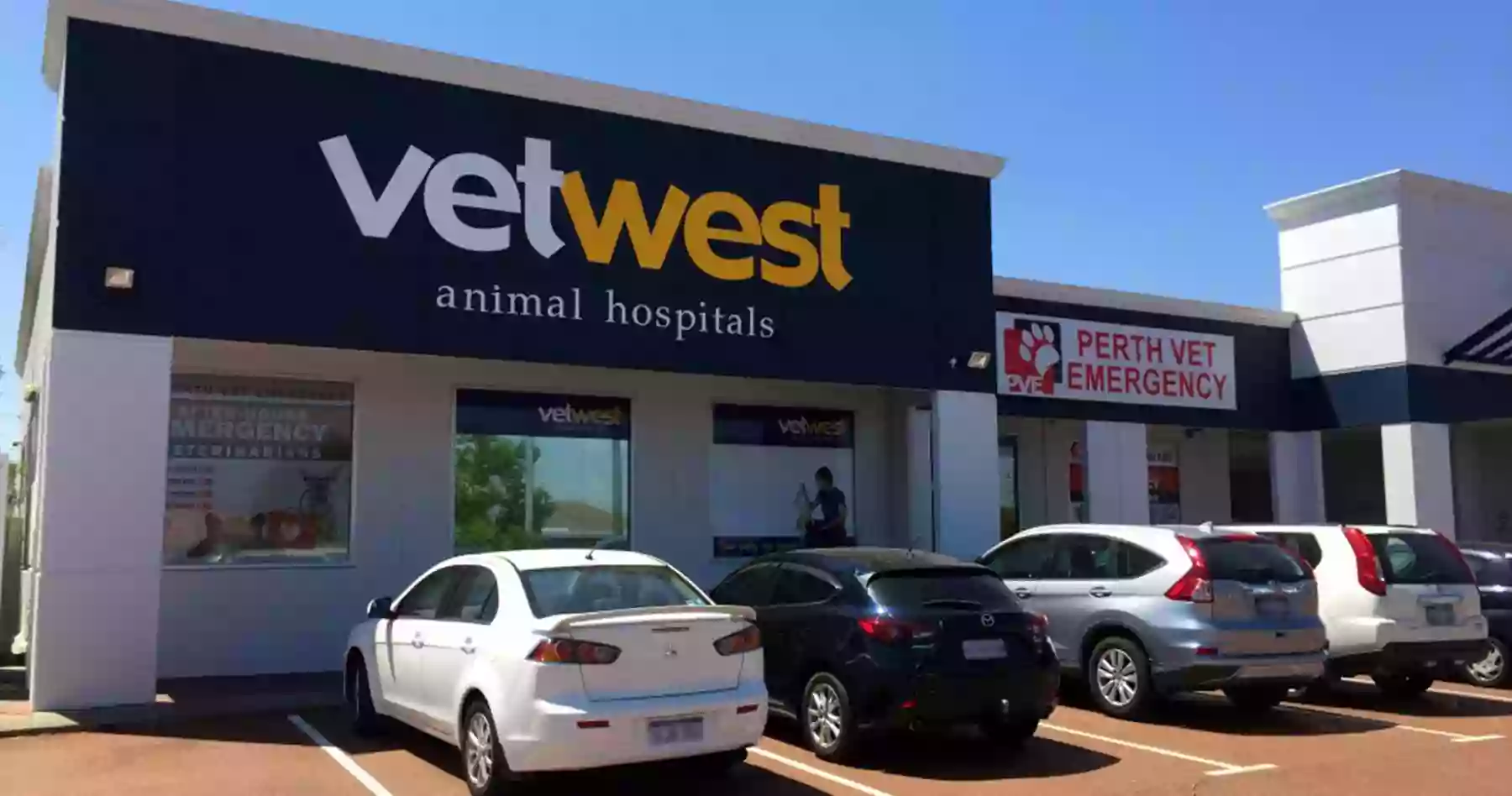 Vetwest Animal Hospitals Yokine