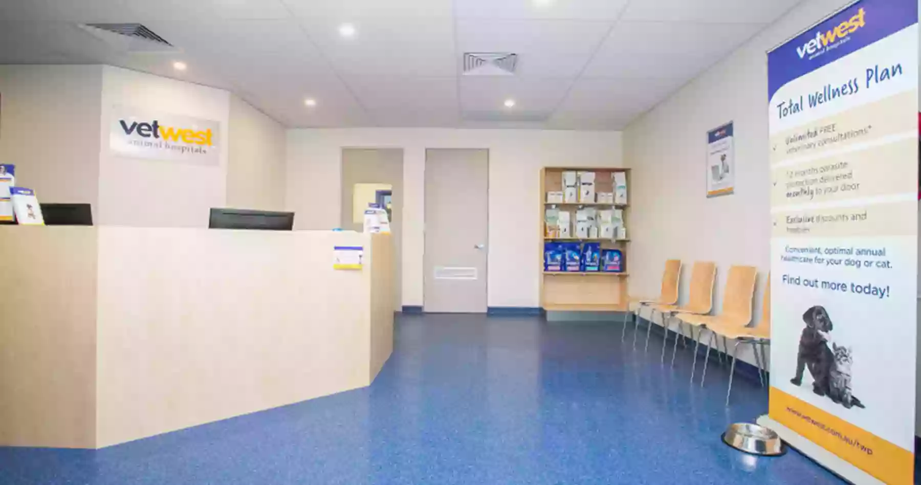 Vetwest Animal Hospitals Ellenbrook