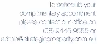 Strategic Prosperity Group - Financial Planning Specialists