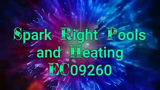 SPARK RIGHT ELECTRICAL &POOL HEATING EC09260