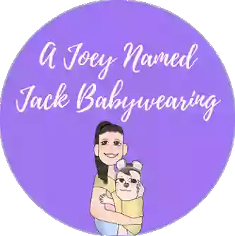 A Joey Named Jack Babywearing