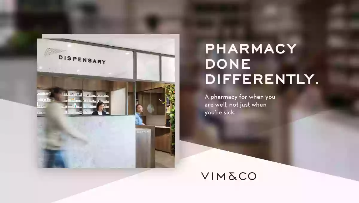 Vim & Co Pharmacy